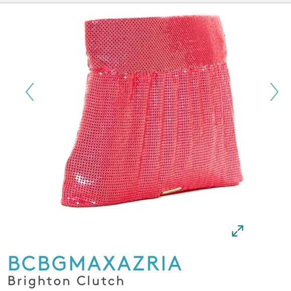BCBGMAXAZRIA Brighton Clutch - Picture 3 of 8